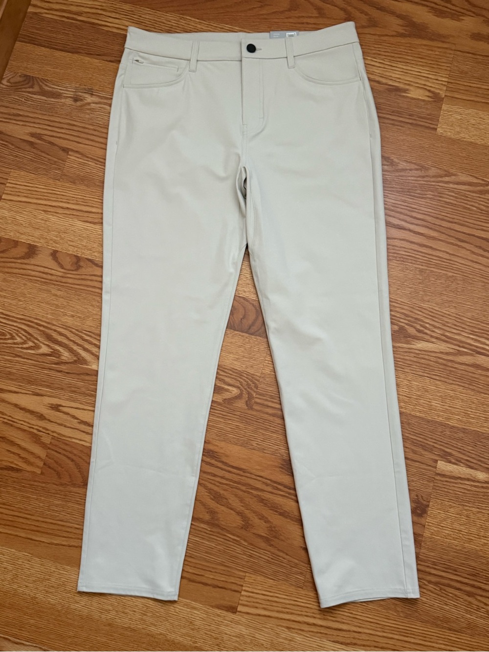 Zella Driver Slim Fit Five Pocket Pants Mens Size 33 x 30